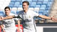Dani Gomez Real Madrid