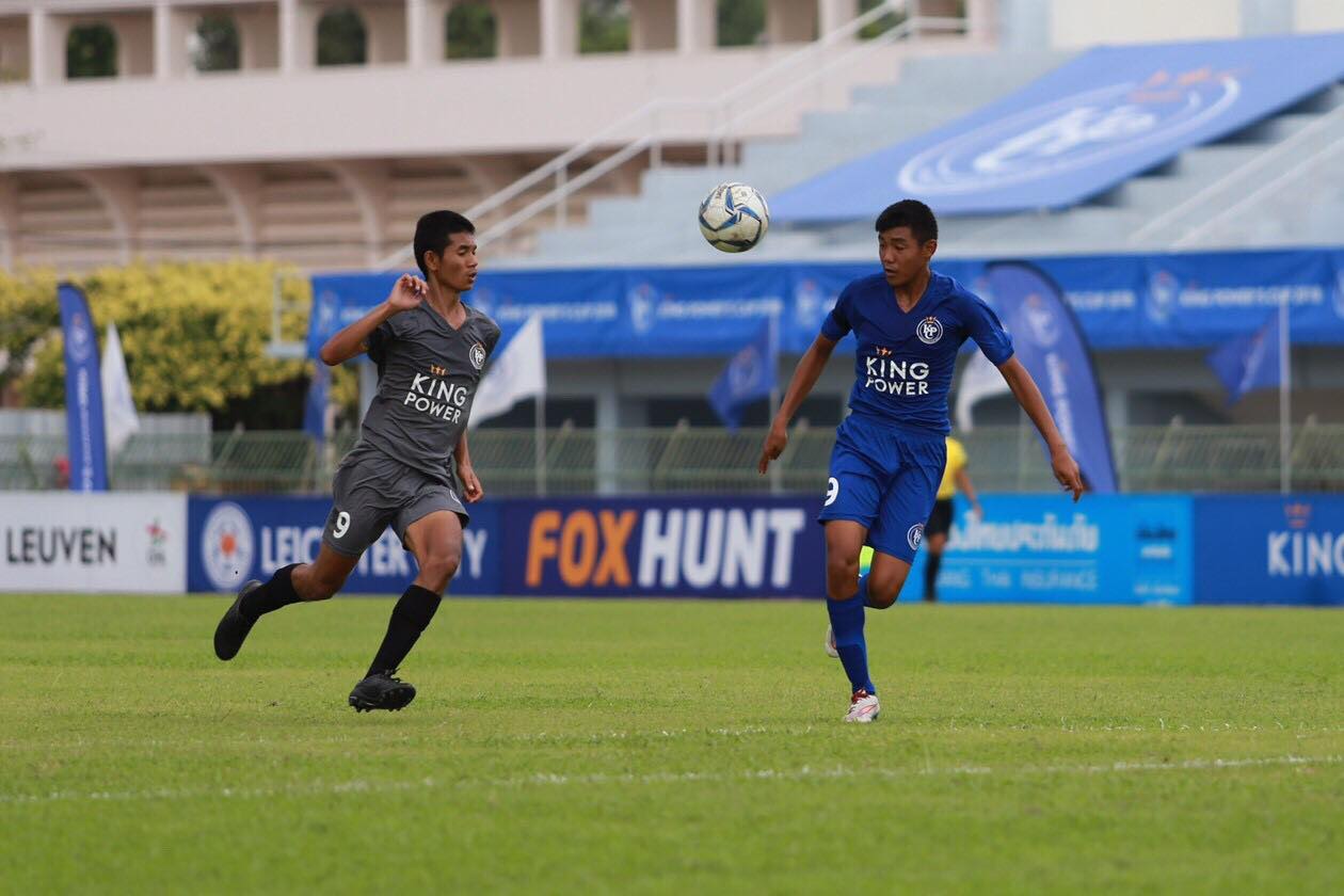 King Power Cup 2018 (second day of the East Indies)