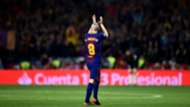 Iniesta Sevilla Barcelona Copa del Rey