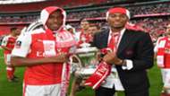 Alex Iwobi FA Cup Arsenal