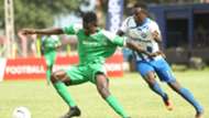 Gor Mahia v AFC Leopards.