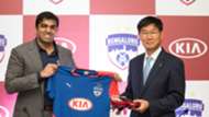 Bengaluru FC Kia Motors
