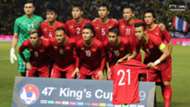 Tran Dinh Trong Vietnam vs Thailand King's Cup 2019
