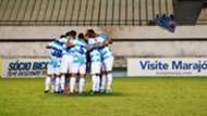 Paysandu após jogos pela Série C do Brasileiro