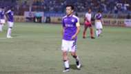 Nguyen Van Quyet Ha Noi FC vs Sai Gon FC Round 13 V.League 2019