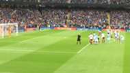captura video gol aguero city burnley