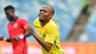 Thulani Serero of Bafana Bafana vs Guinea-Bissau