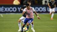 Santiago Arzamendia Paraguay Mexico Amistoso 26032019