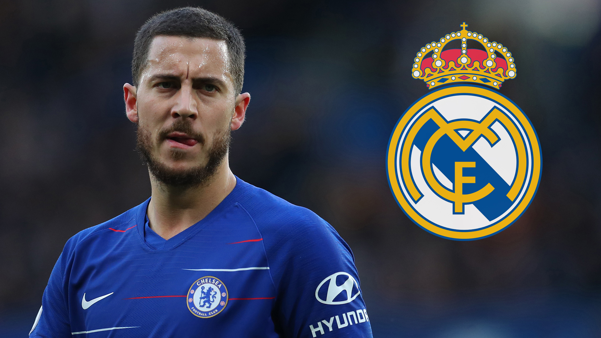 Transfer news and rumours LIVE: Real Madrid want Hazard signed before season's end ...1920 x 1080