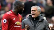 Romelu Lukaku, Jose Mourinho