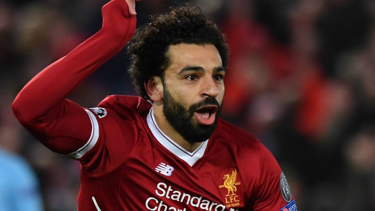 Image result for mohamed salah