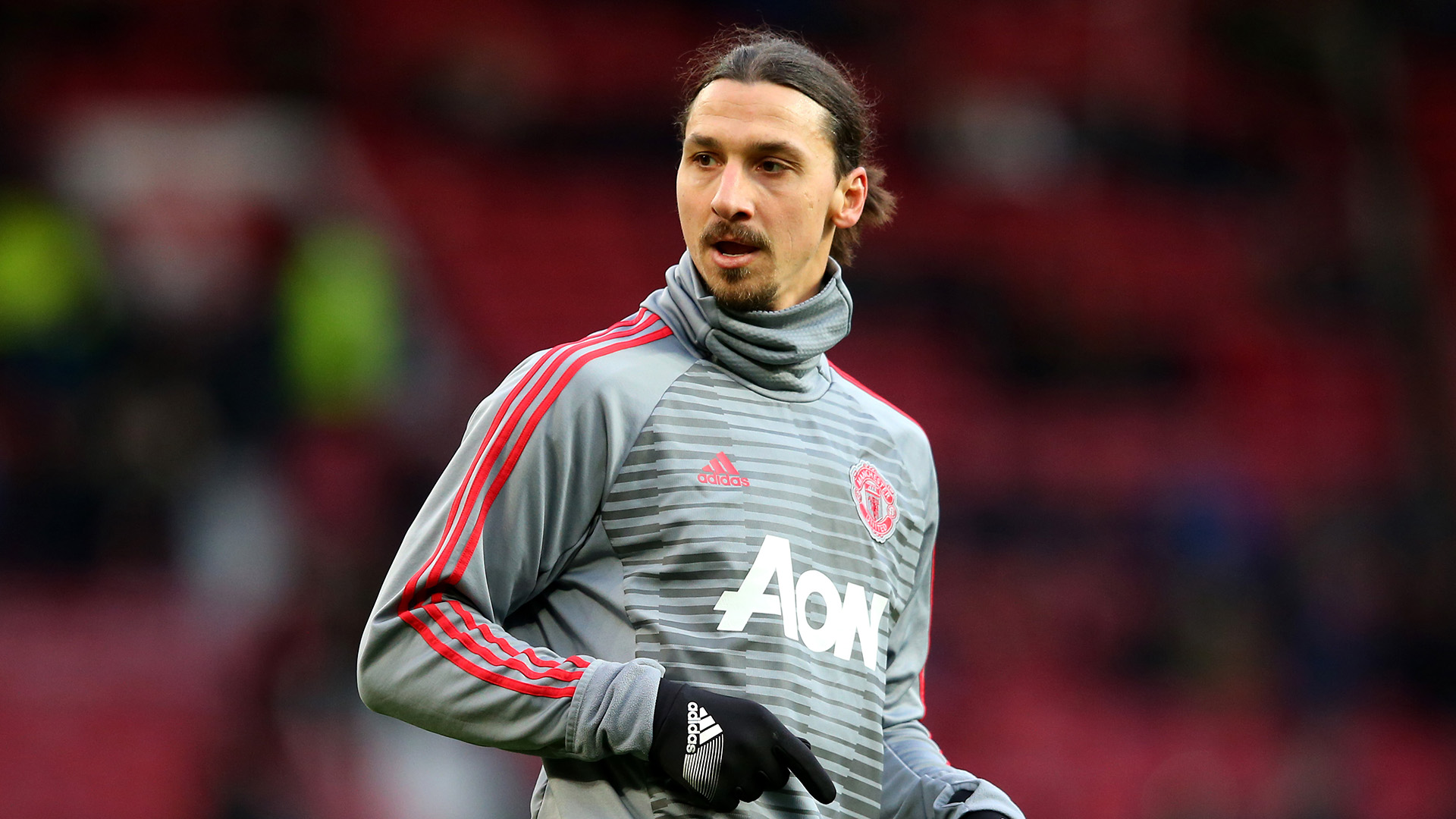 Zlatan Ibrahimovic Manchester United