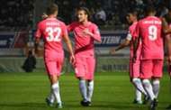 Hong Kong Premier league, Kitchee 8:1 won over Eastern.