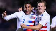 Juan Pablo Torres USMNT U20s Costa Rica 11152018