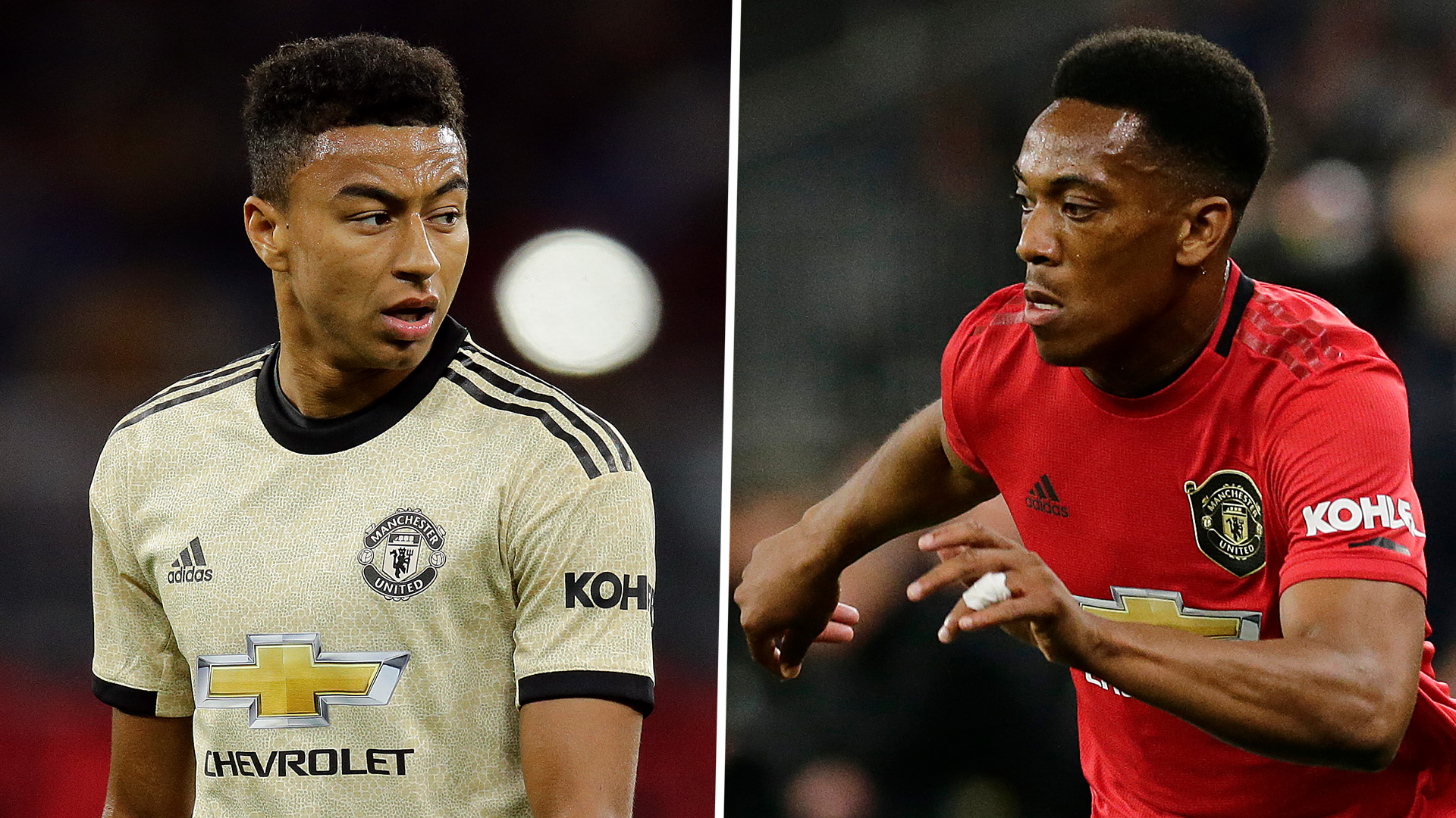 'Lingard's diabolical & Martial's a fizzy drink' - Four Man Utd stars savaged by Ince ...