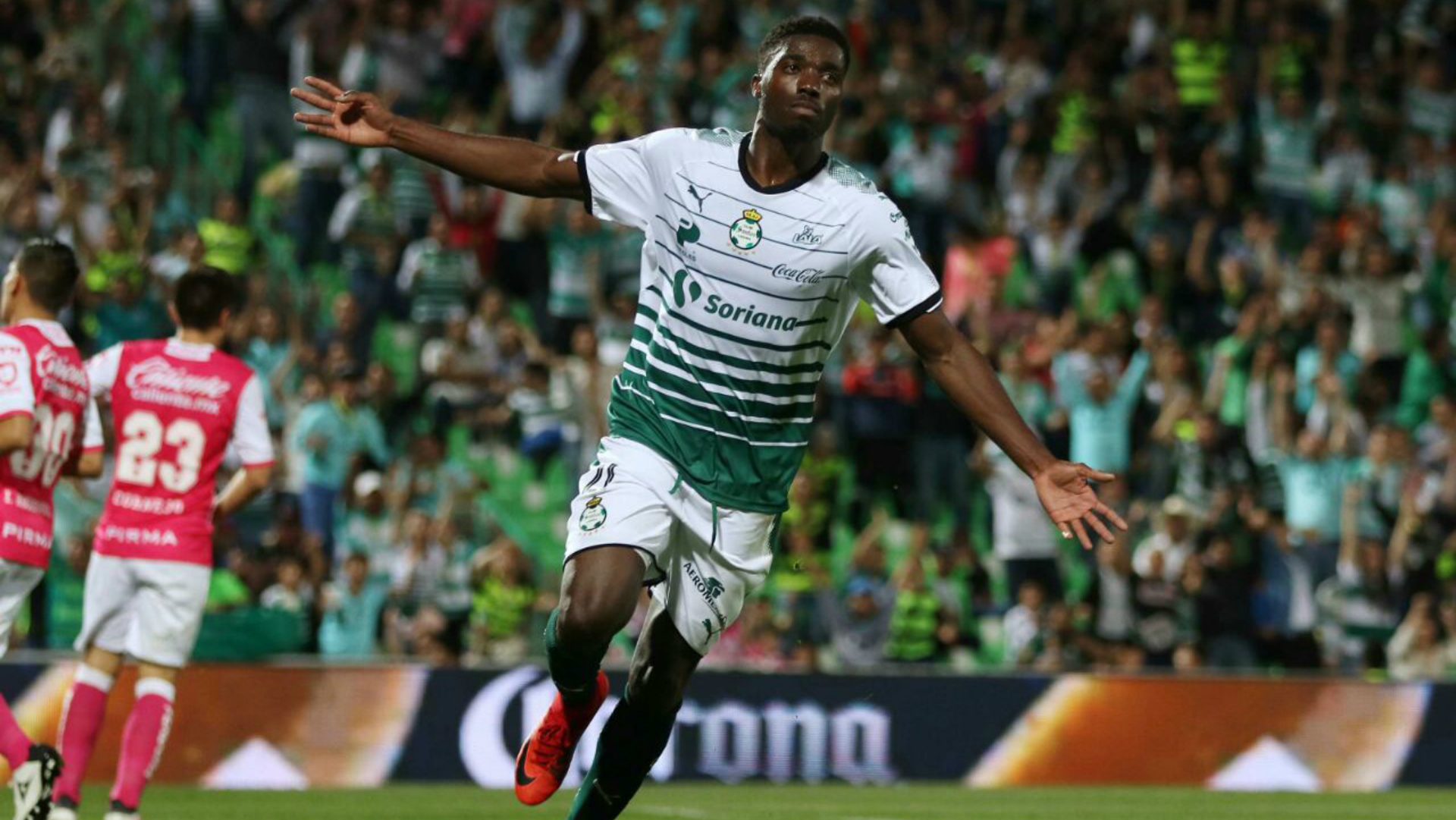 Club América vs Santos Laguna: times, how to watch on TV and