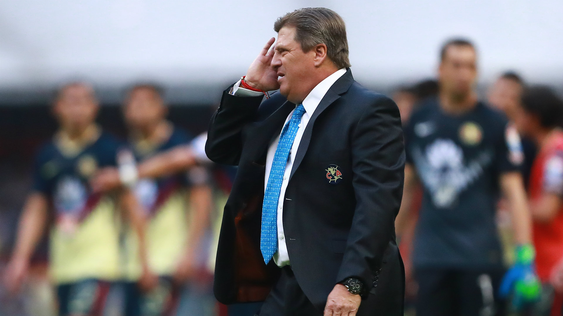 Resultado de imagen para Miguel herrera