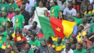 Cameroon fans