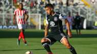 190119 Carlos Carmona Edwar López Colo Colo Estudiantes