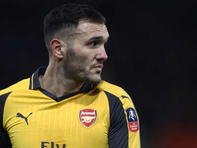 Lucas Perez Arsenal