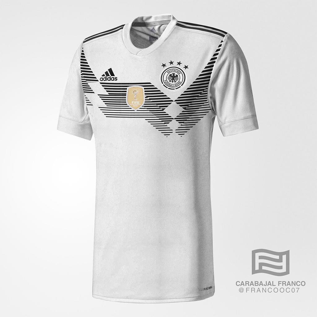 Acquisti Online 2 Sconti su Qualsiasi Caso neues dfb trikot Neue adidas DFB Trikots made in Germany