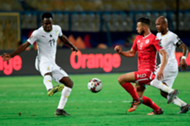 Ghana Tunisia CAN 2019
