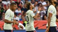 Neymar Kylian Mbappe Nice PSG Ligue 1 29092018