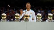 Cristiano Ronaldo Real Madrid Sevilla LaLiga 09122017