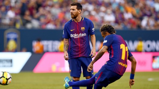 Barcelona: sem Neymar, Messi perde mais um 'garçom'  Goal.com