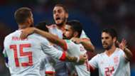 Spain Portugal World Cup 2018