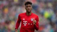 FC Bayern München Kingsley Coman