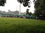 East Bengal Ticket line