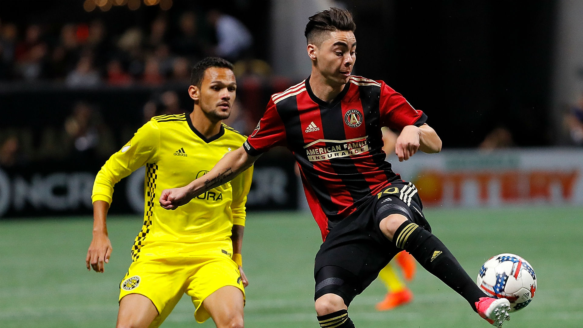 Miguel Almiron Atlanta United MLS 2017