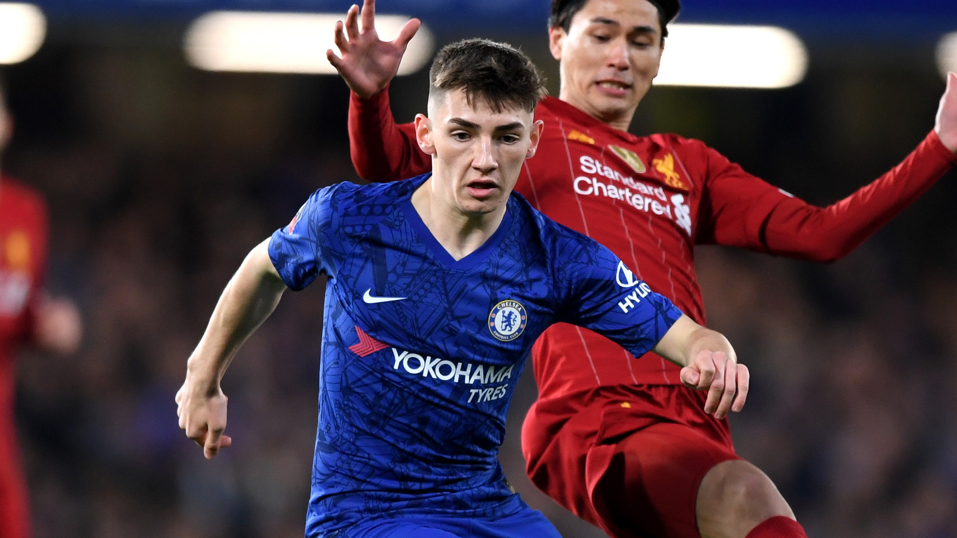 Billy Gilmour, Chelsea