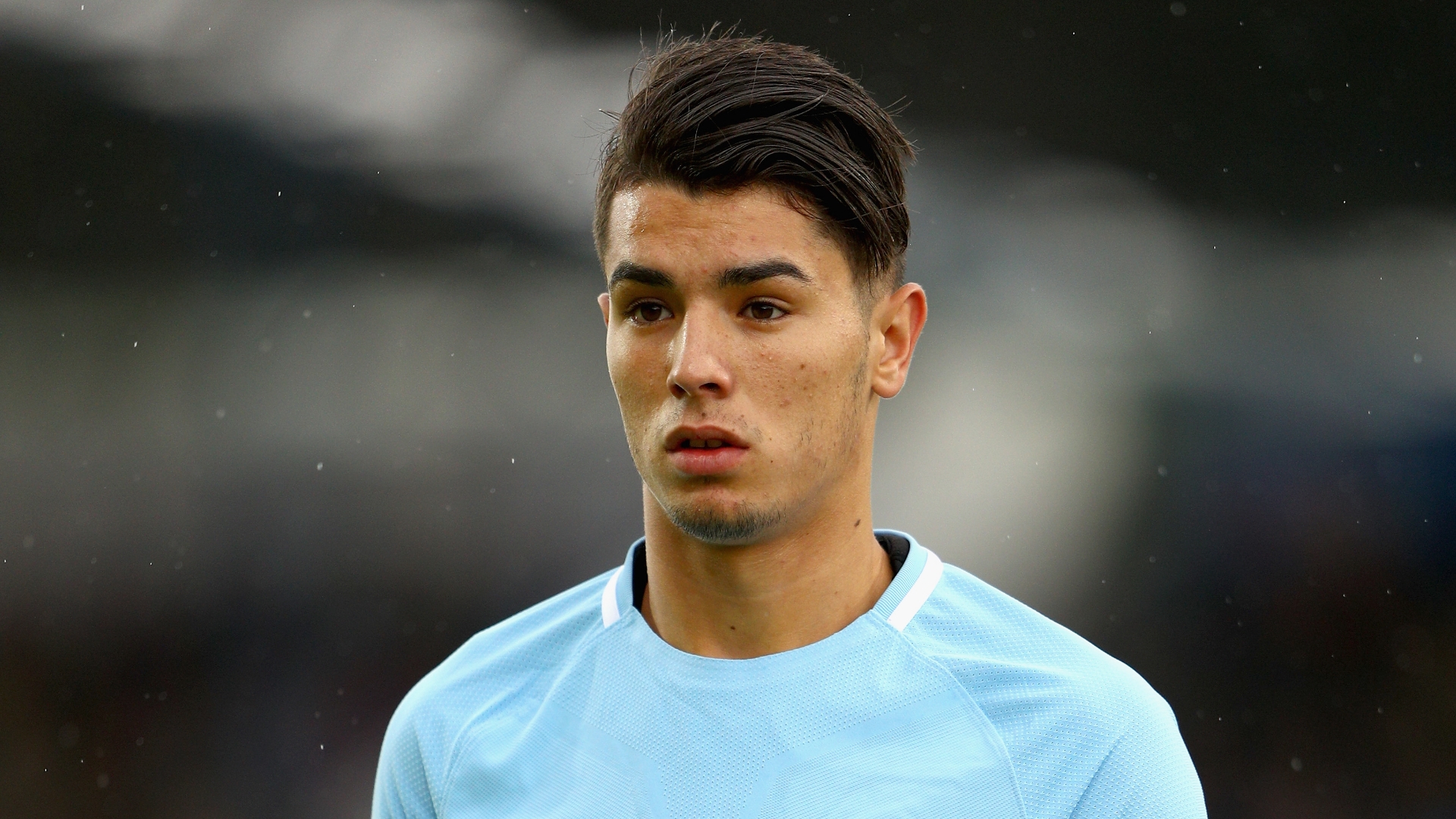 Brahim Diaz, Manchester City