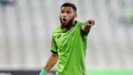 Riyaad Norodien, Platinum Stars, May 2018
