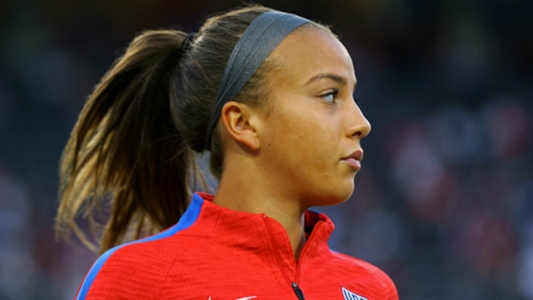 Goal USA Podcast: USWNT star Mallory Pugh forging unprecedented path