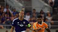 Brek Shea Orlando City Giles Barnes Houston Dynamo MLS 060816