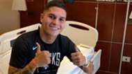 Juan Fernando Quintero River Lesion 24032019