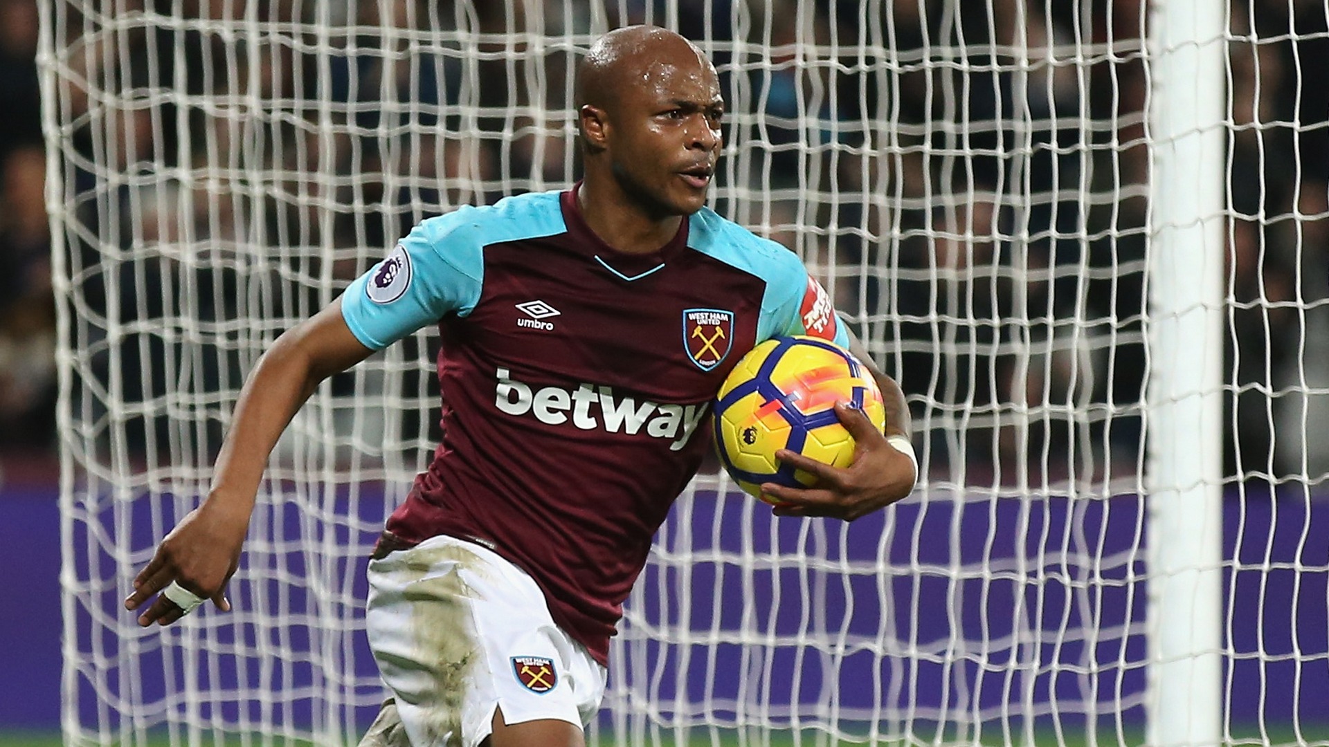 West Ham Reject Swansea's Bid For Andre Ayew West Ham Reject Swansea's Bid For Andre Ayew