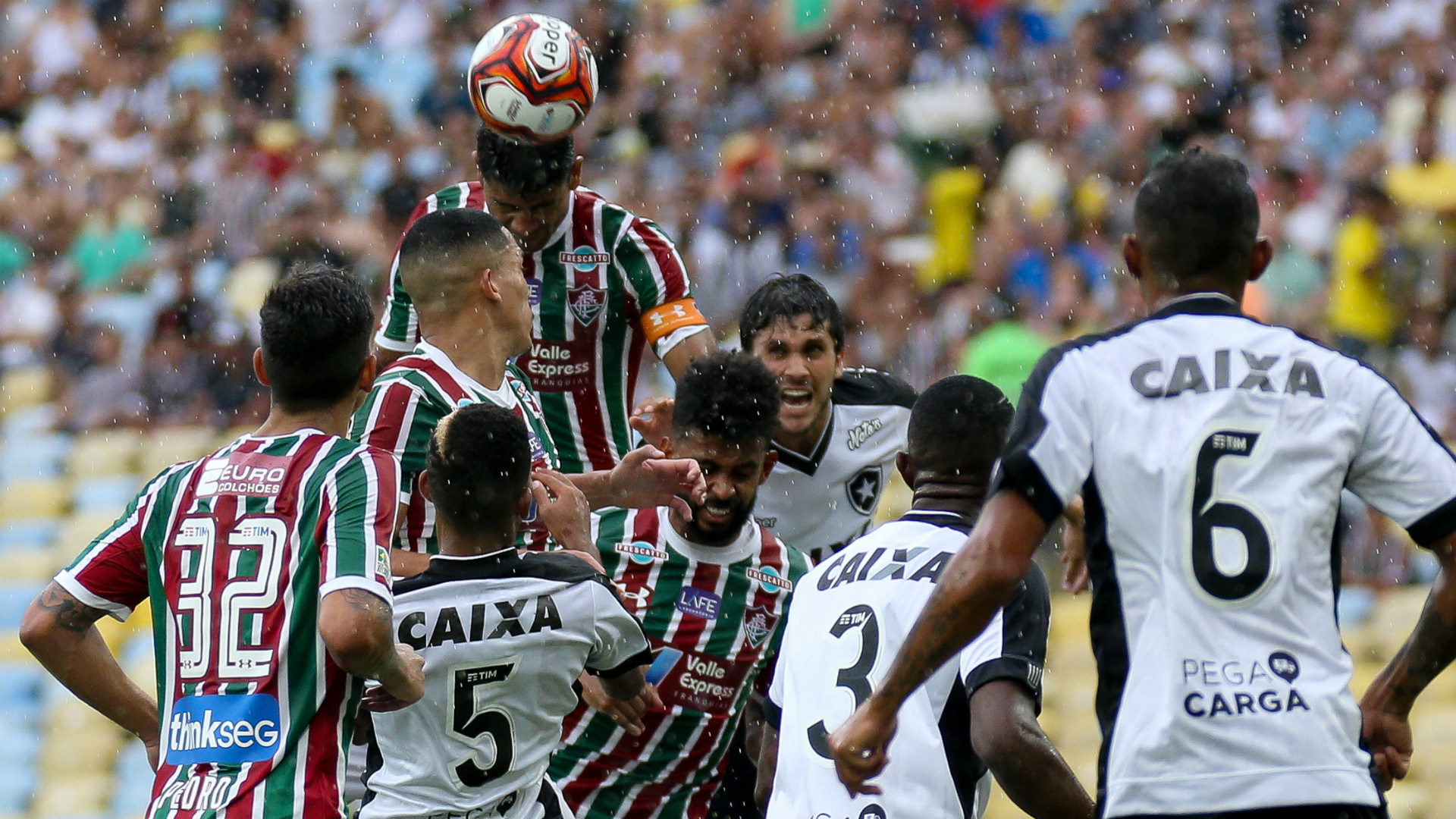 Fluminense x Botafogo - 20/01/2018
