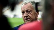 Jean-Michel Aulas Lyon