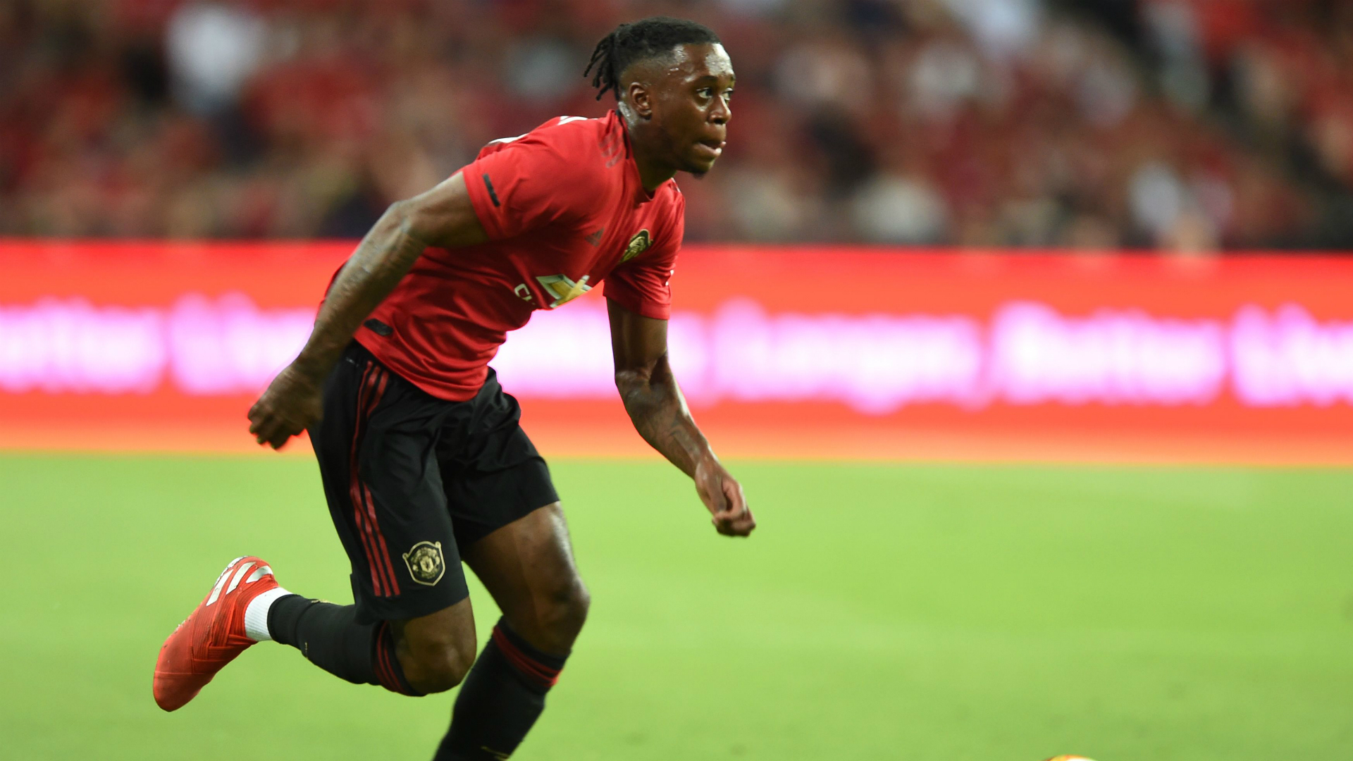 aaronwanbissaka_Getty_23072019