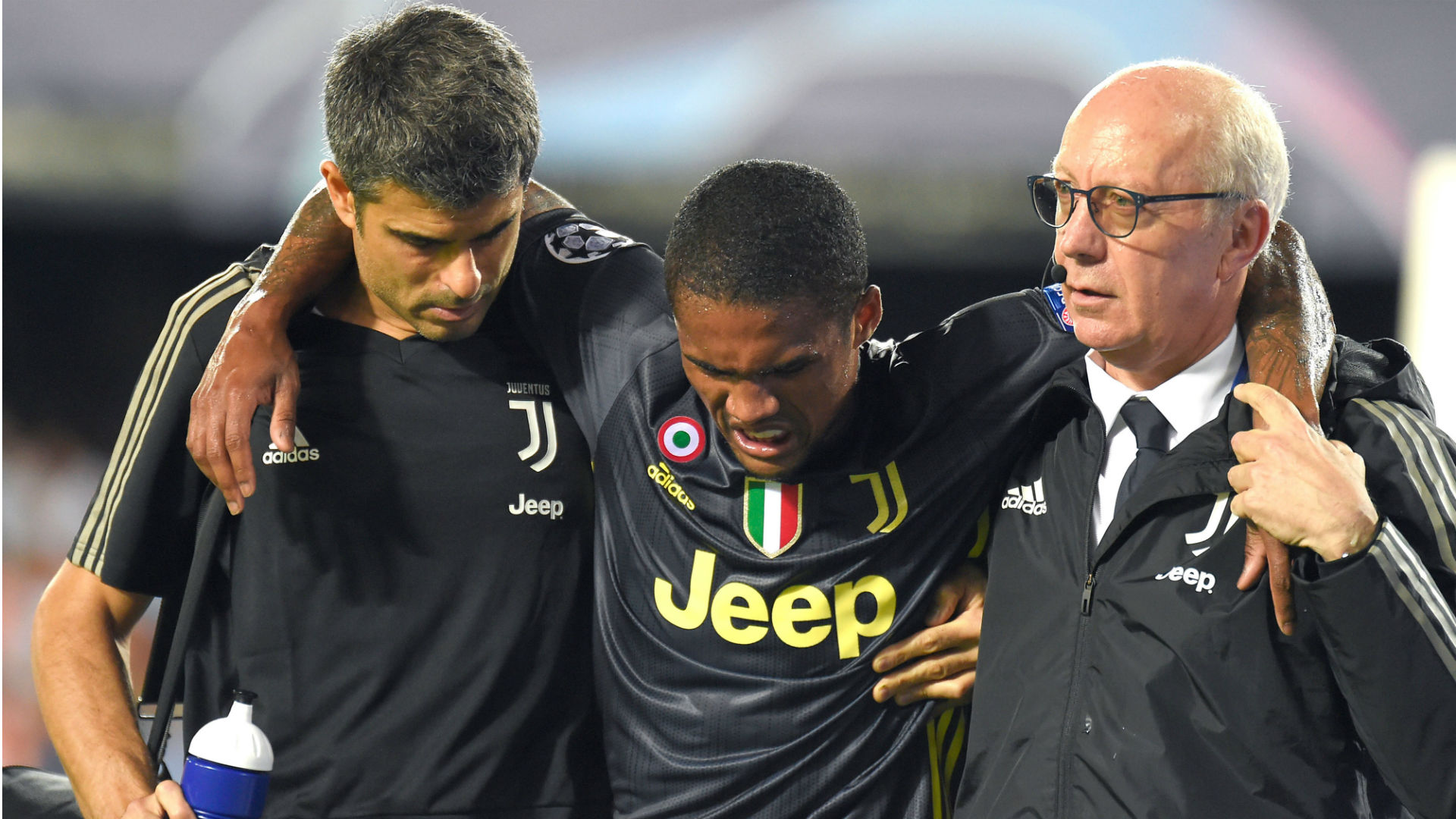 Juventus, Khedira si ferma: distrazione ai flessori della coscia sinistra Juventus, Khedira si ferma: distrazione ai flessori della coscia sinistra