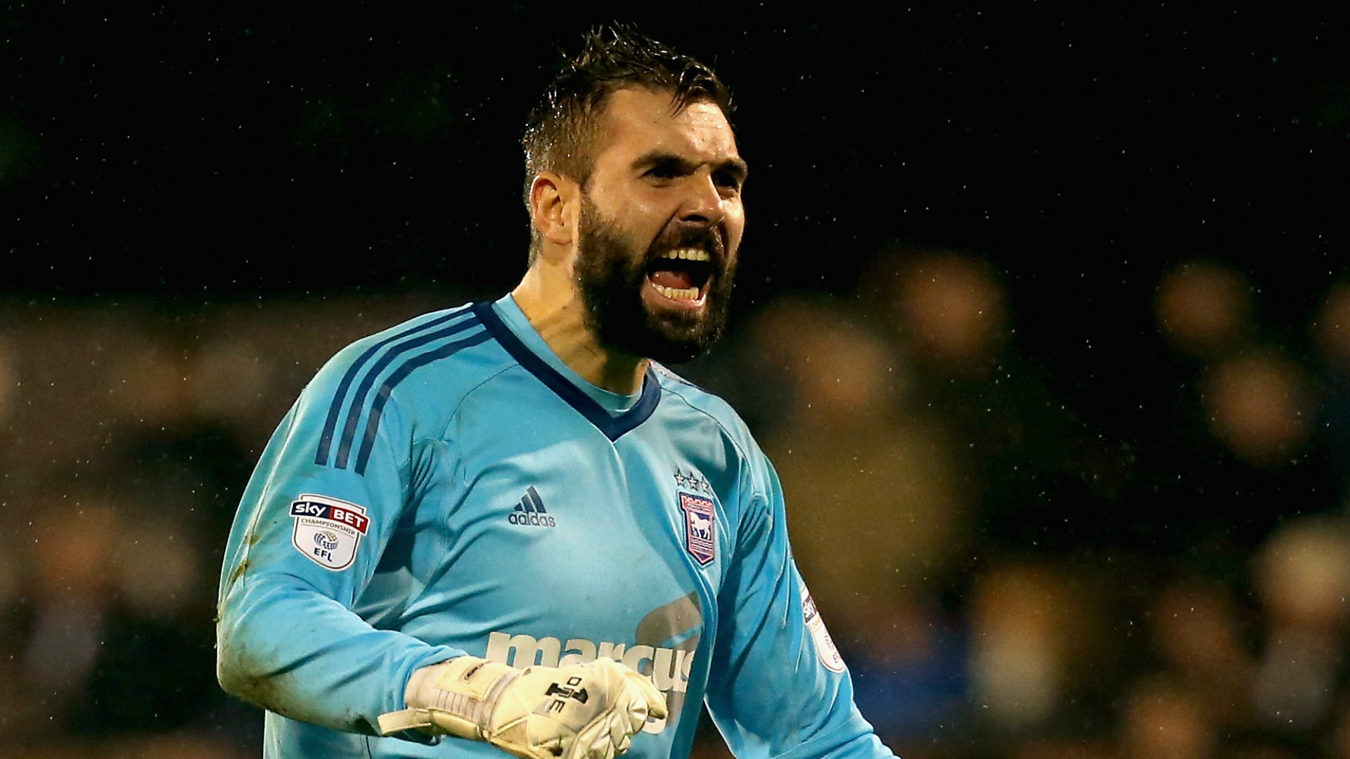 Bartosz Bialkowski Ipswich Town