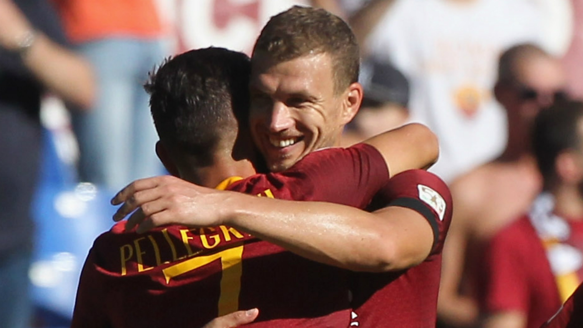 Roma, Di Francesco annuncia: