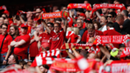 Liverpool fans