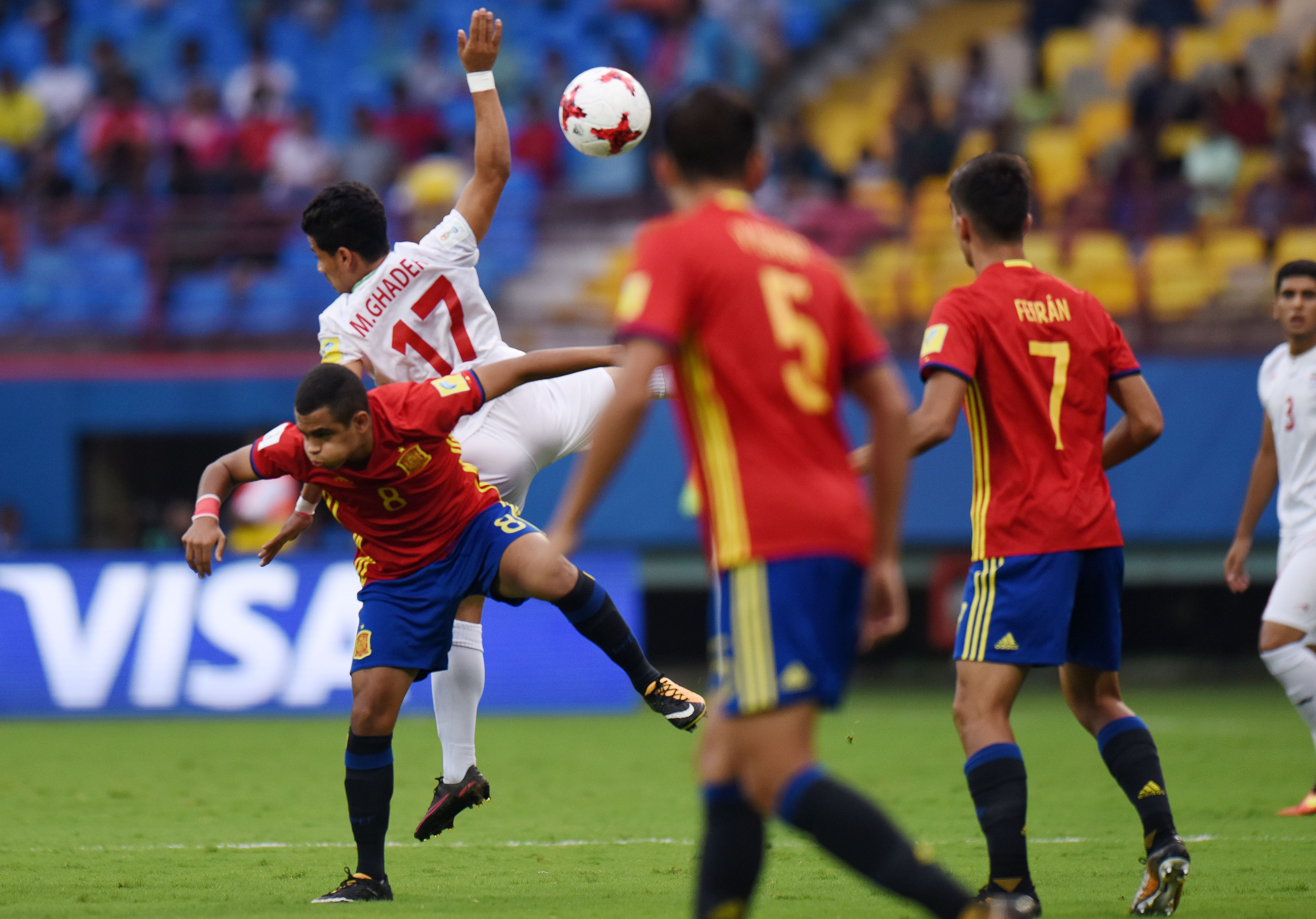 Iran Vs Spanien Iran Vs Spanien