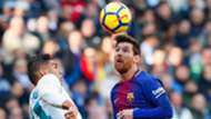 Casemiro Real Madrid Lionel Messi Barcelona