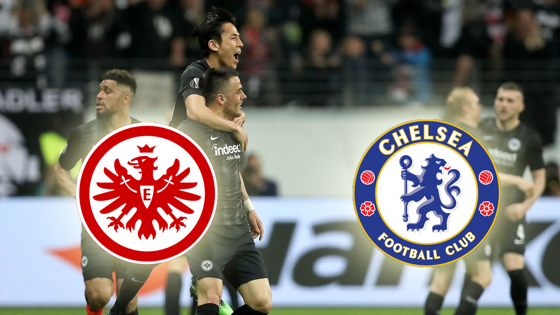 Europa League: Eintracht Frankfurt vs. Chelsea heute live ...